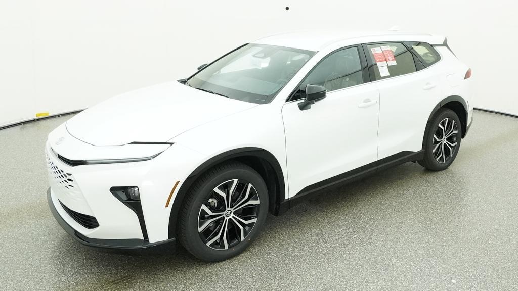 New 2026 Toyota Crown Signia XLE XLE