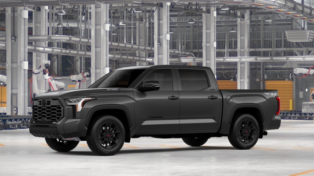 New 2026 Toyota Tundra i-FORCE MAX Limited i-FORCE MAX Truck CrewMax