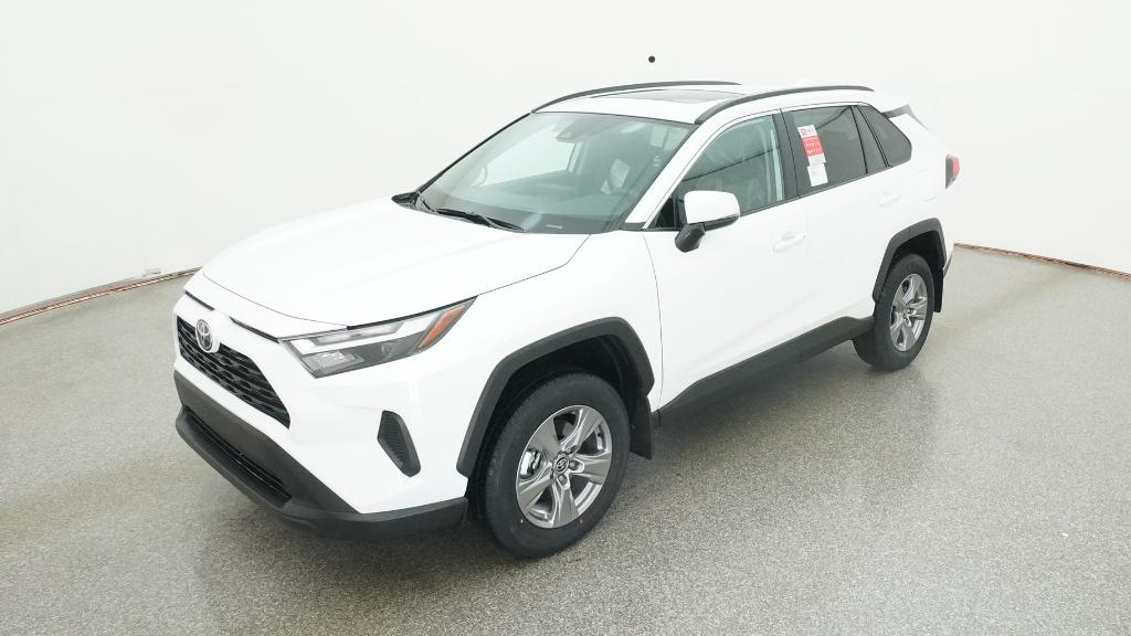 2025 Toyota RAV4