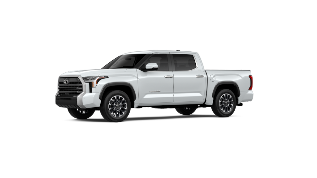 New 2026 Toyota Tundra Limited Truck CrewMax
