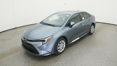 2026 Toyota Corolla Hybrid LE Sedan