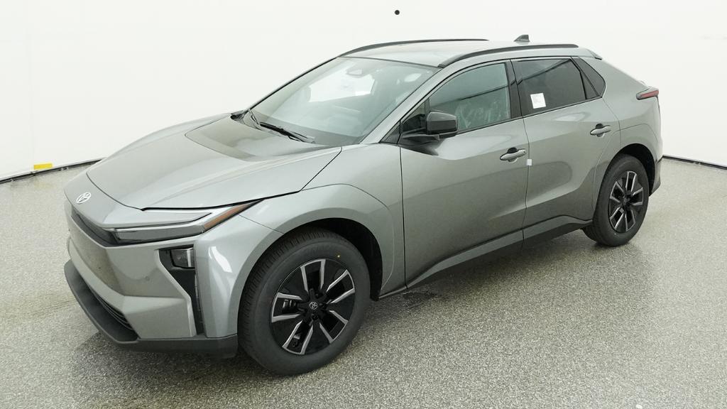2026 Toyota bZ4X XLE FWD Plus's photo