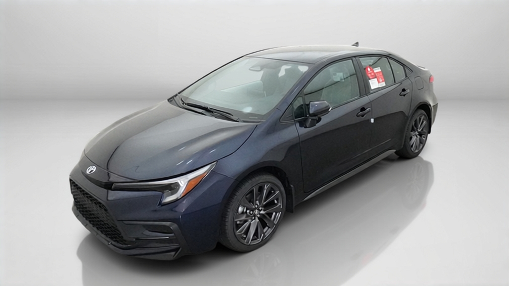 2027 Toyota Corolla Sedan 