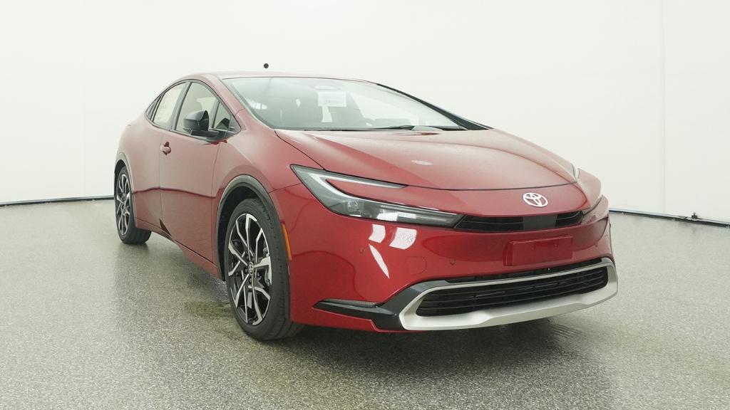 2026 Toyota Prius Plug-in Hybrid XSE - Photo 21