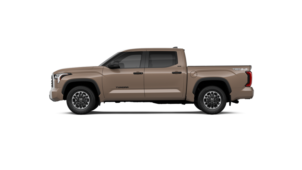 New 2026 Toyota Tundra SR5 SR5 CREWMAX 5.5