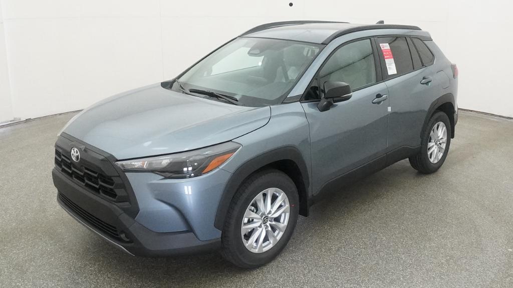 2026 Toyota Corolla Cross SUV 