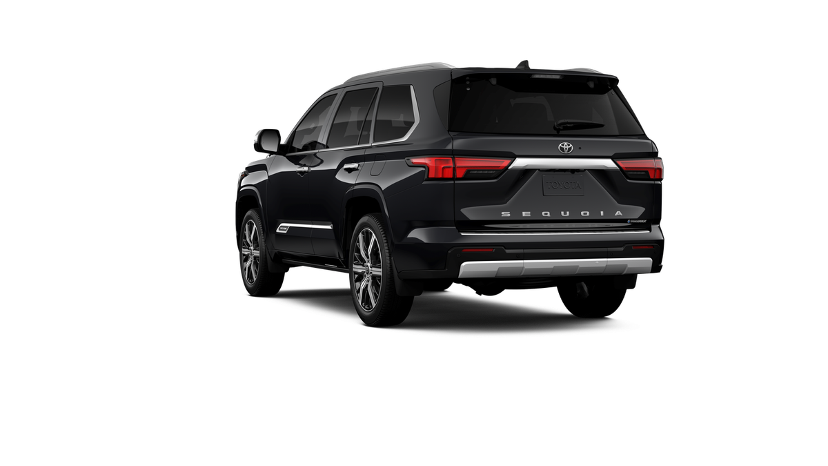 2026 Toyota Sequoia Capstone - Photo 30