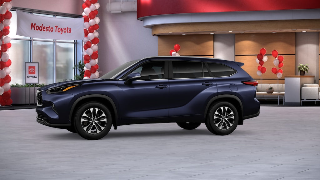 New 2026 Toyota Highlander XLE XLE AWD