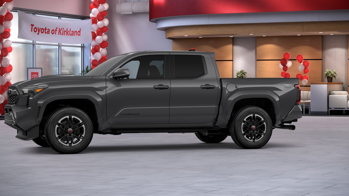 2026 Toyota Tacoma TRD Sport - Photo 23