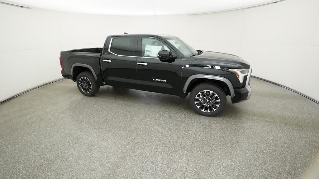 2025 Toyota Tundra Limited - Photo 36