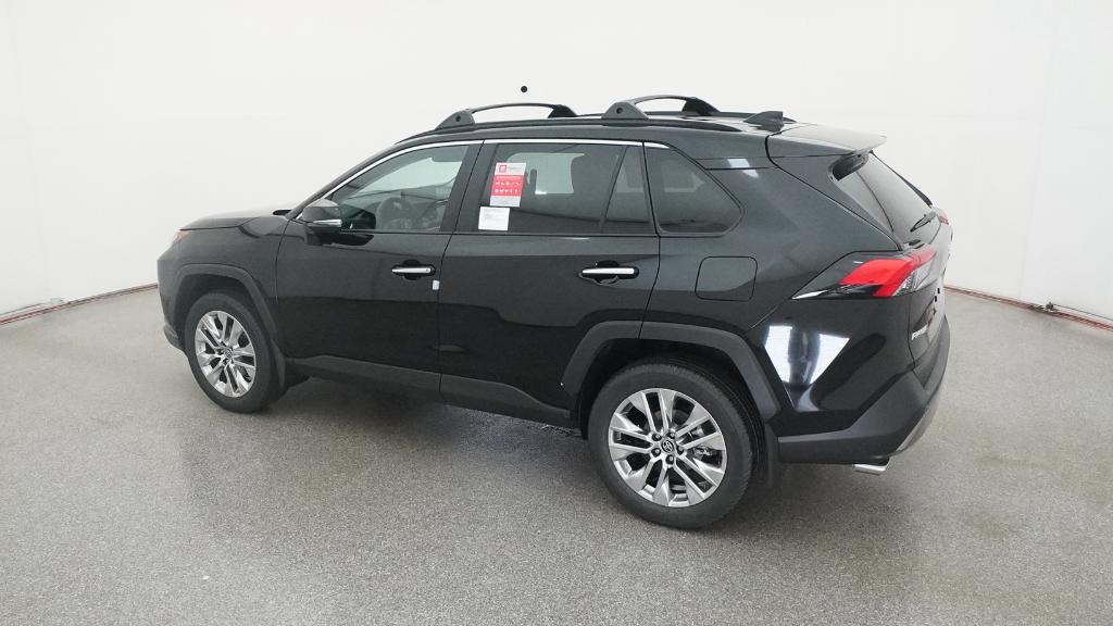 2025 Toyota RAV4 Limited photo 2