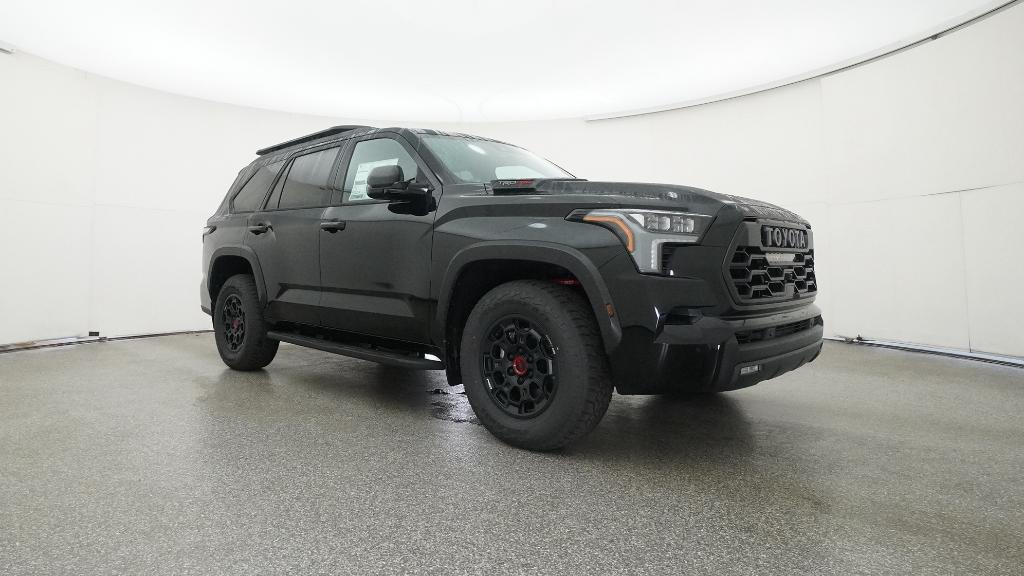 2026 Toyota Sequoia TRD Pro photo 2