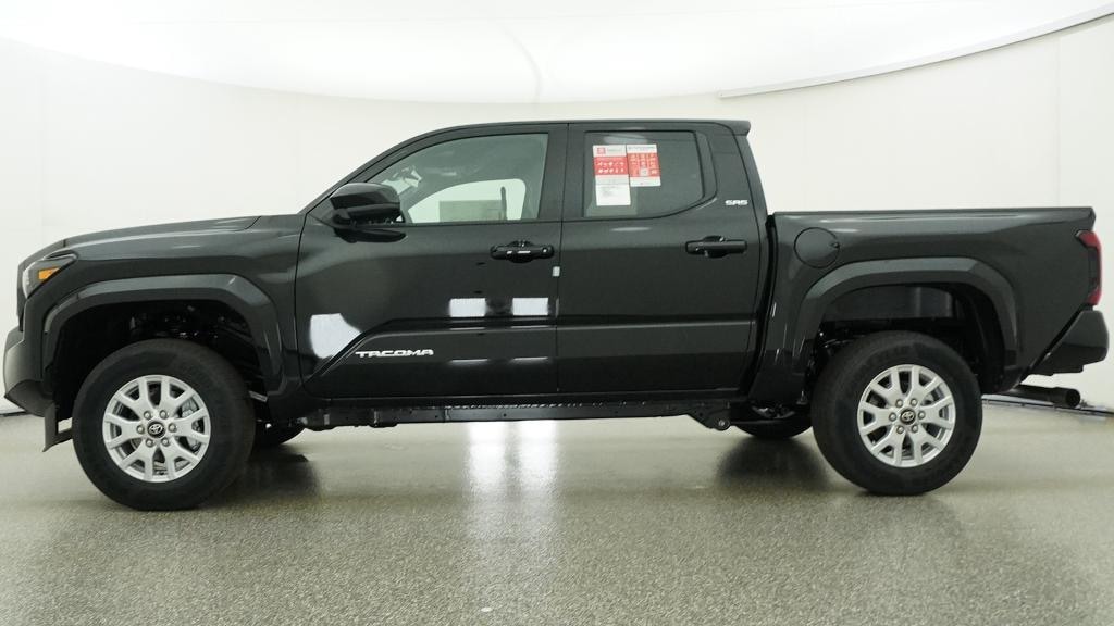 New 2026 Toyota Tacoma SR5 4X2 DOUBLE CAB