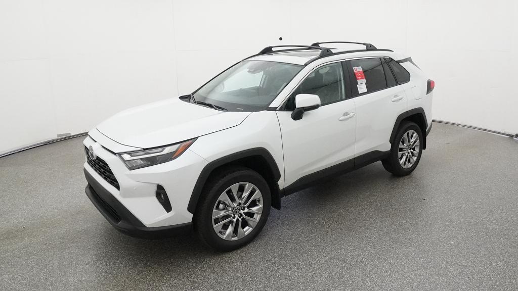 2025 Toyota RAV4 XLE Premium photo 2