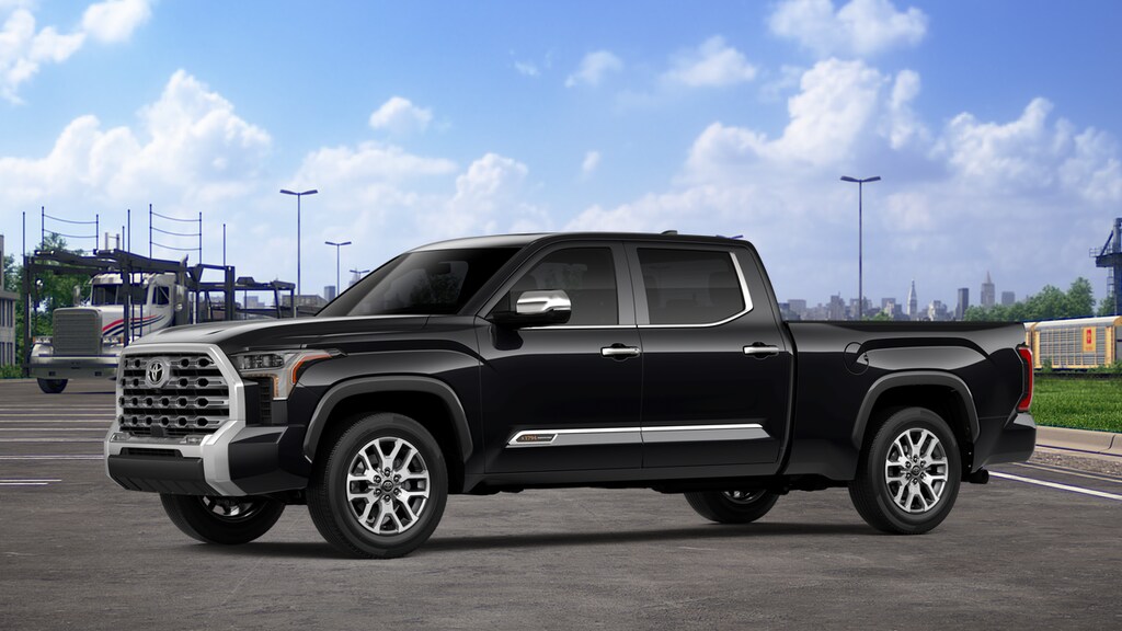 New 2026 Toyota Tundra 1794 Edition 1794 ED. CREWMAX 6.5