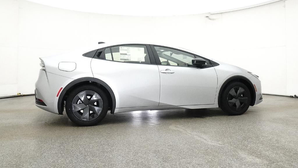 New 2026 Toyota Prius Plug-in Hybrid SE Hatchback