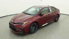 2026 Toyota Corolla Hybrid SE Sedan