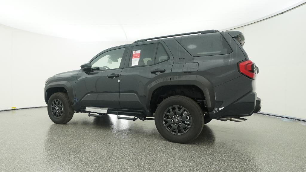 2025 Toyota 4Runner SR5 photo 3