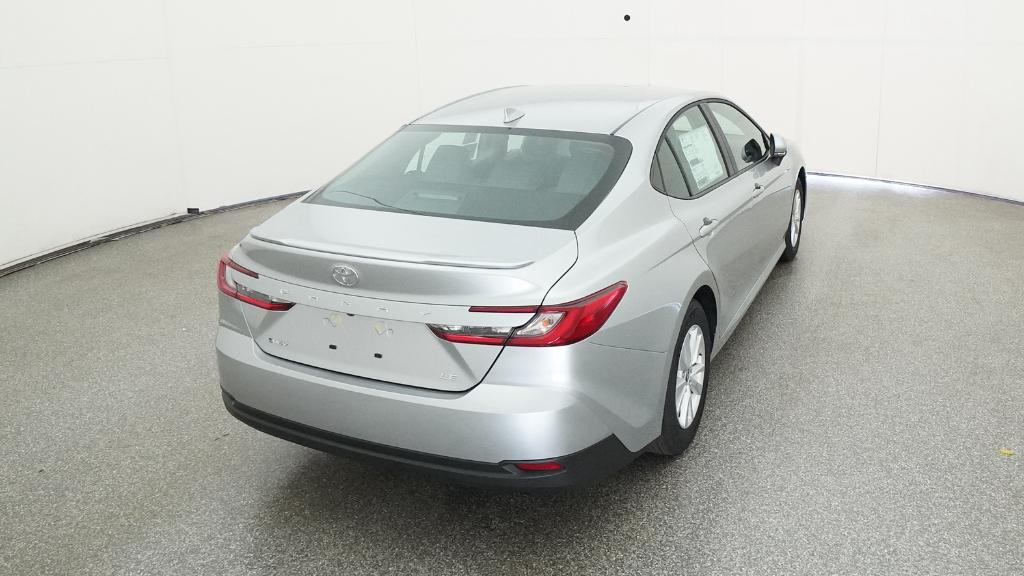 2026 Toyota Camry LE photo 3