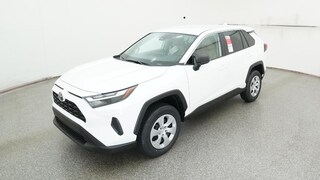 2025 Toyota RAV4 LE SUV