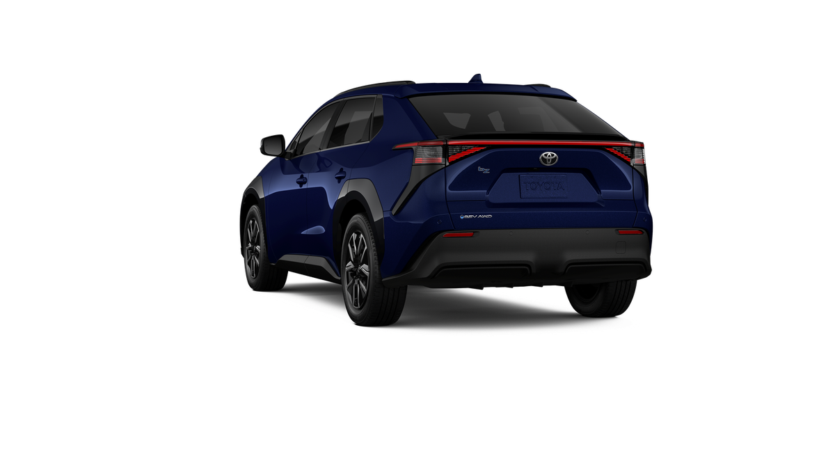 2026 Toyota bZ XLE - Photo 7