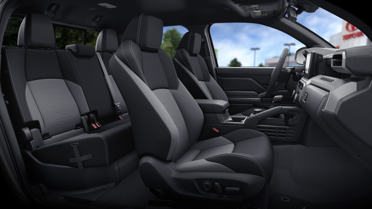 2025 Toyota Tacoma TRD Off Road - Photo 46