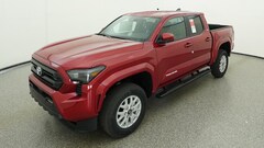 2026 Toyota Tacoma SR5 4X2 DOUBLE CAB