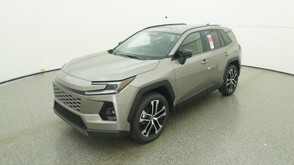 New 2026 Toyota RAV4 Limited SUV