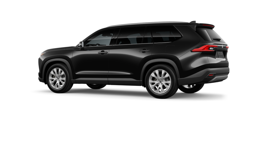 New 2026 Toyota