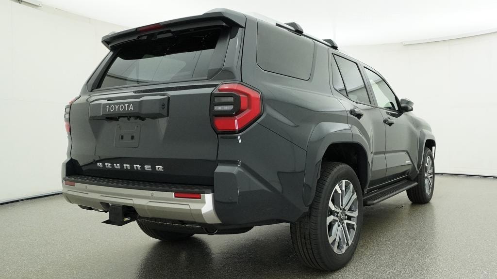 New 2026 Toyota 4Runner Limited SUV