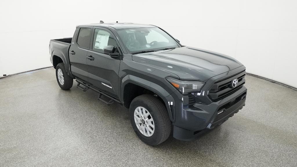 2025 Toyota Tacoma SR5 4x4 Double Cab photo 4