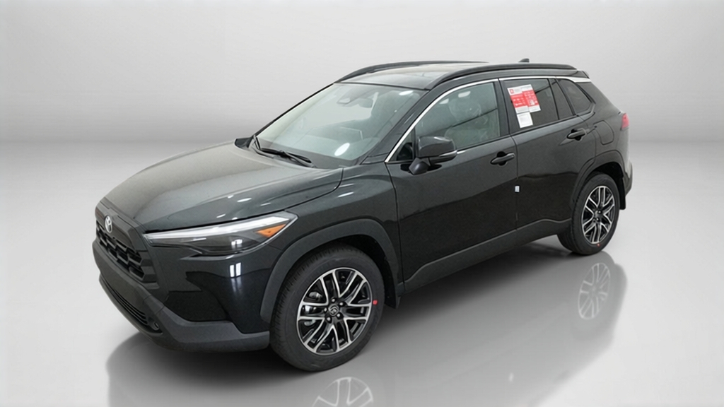 2026 Toyota Corolla Cross XLE SUV