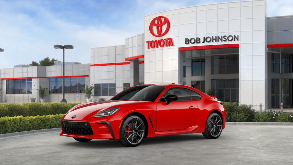 New 2025 Toyota GR86 Premium AT 2+2 COUPE 6 SPD A/T