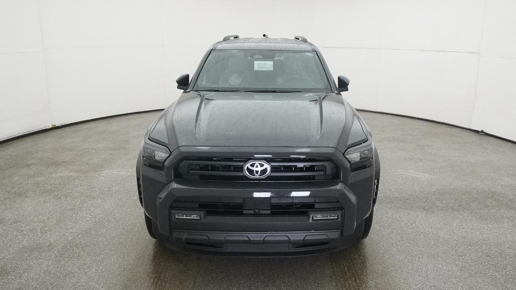 2025 Toyota 4Runner SR5 photo 2