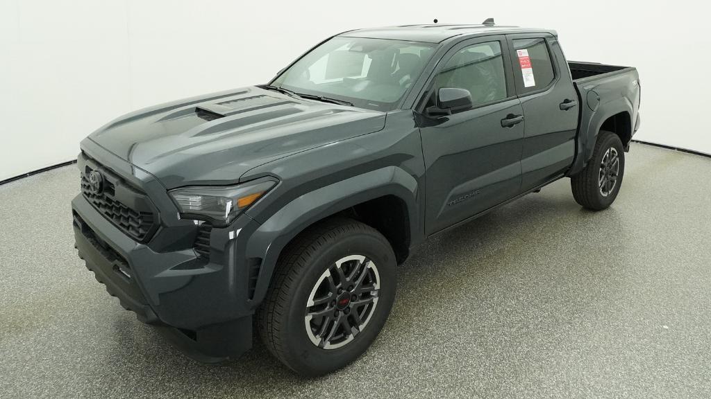 2026 Toyota Tacoma 4X2 DOUBLE CAB 