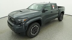 2026 Toyota Tacoma TRD Sport 4X2 DOUBLE CAB
