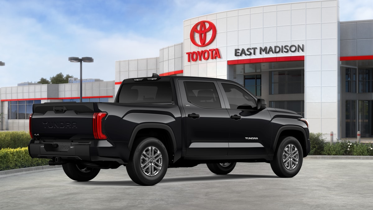 2026 Toyota Tundra SR5 - Photo 36