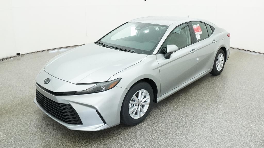 New 2026 Toyota Camry LE Sedan