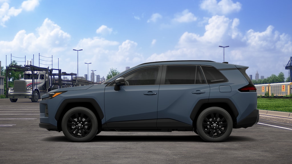 New 2026 Toyota RAV4 XLE Premium SUV