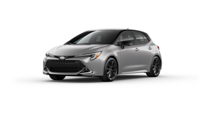 2025 Toyota Corolla Hatchback XSE XSE 5DrHATCHBACK