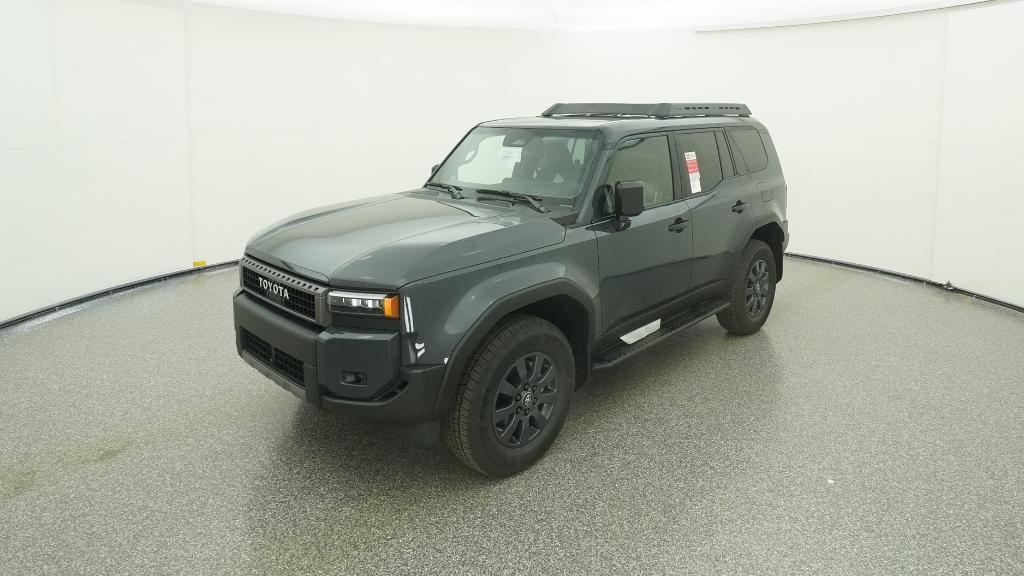 2026 Toyota Land Cruiser