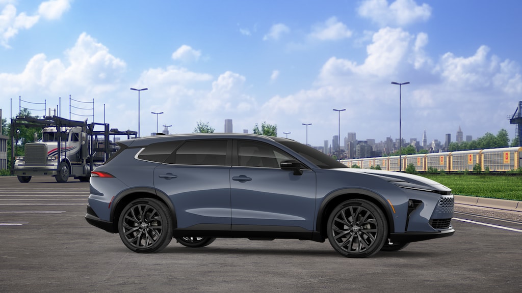 New 2026 Toyota Crown Signia Limited SUV