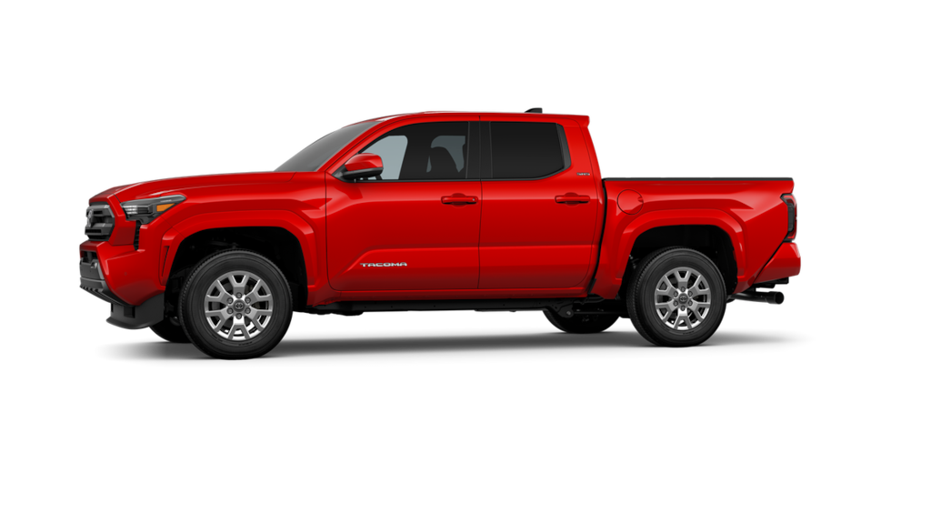 New 2025 Toyota Tacoma SR5 Truck Double Cab