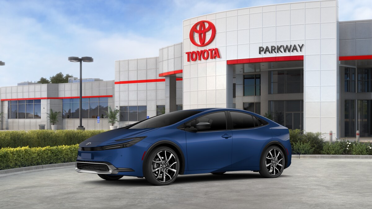 2026 Toyota Prius XSE Plug-in Hybrid photo 2