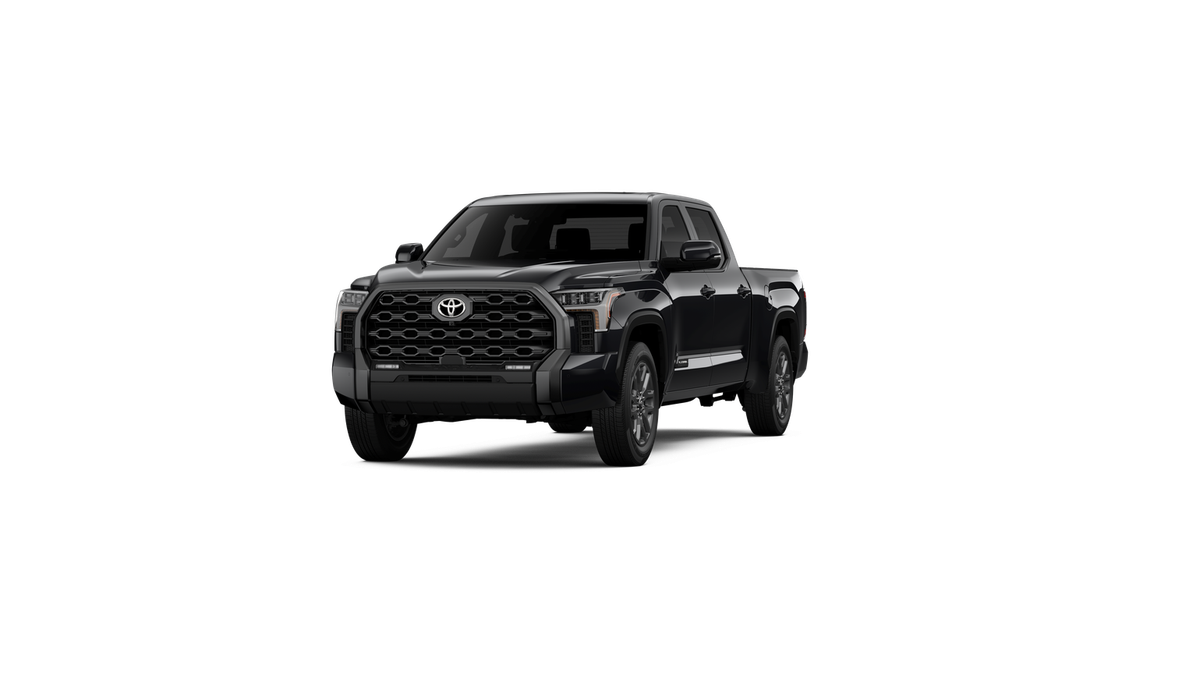 2026 Toyota Tundra Platinum - Photo 38