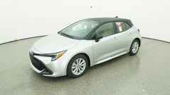 2026 Toyota Corolla Hatchback SE Hatchback