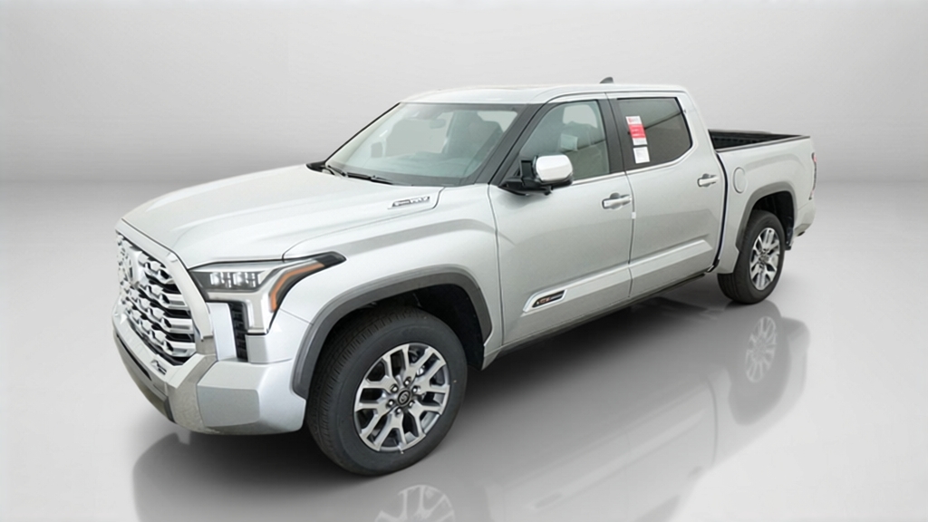  Toyota Tundra i-FORCE MAX