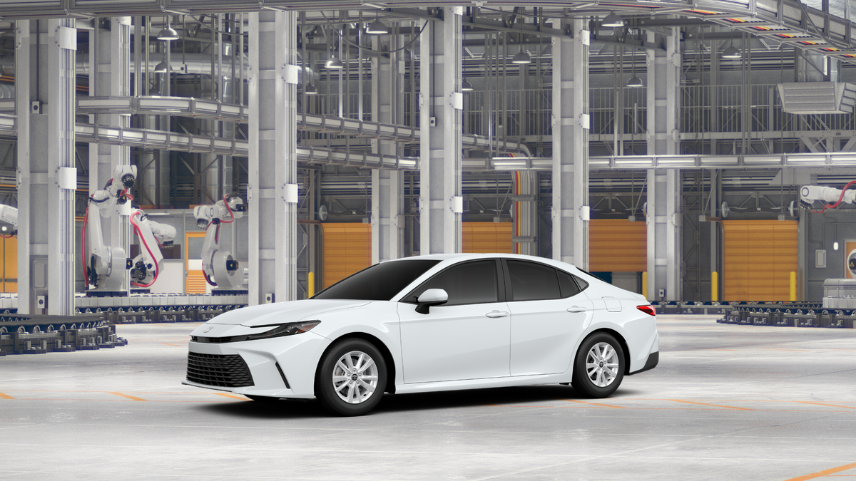 New 2027 Toyota Camry LE LE