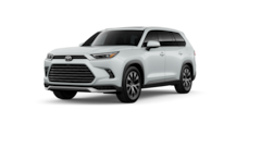 2026 Toyota Grand Highlander Hybrid