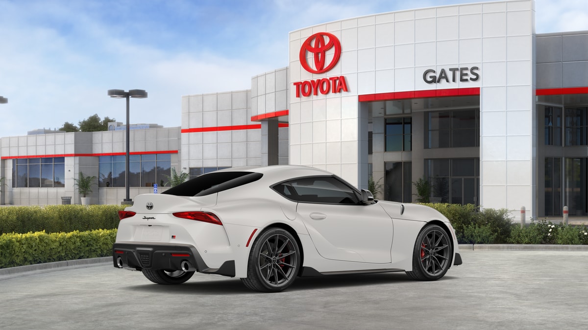 2026 Toyota Supra Premium - Photo 27